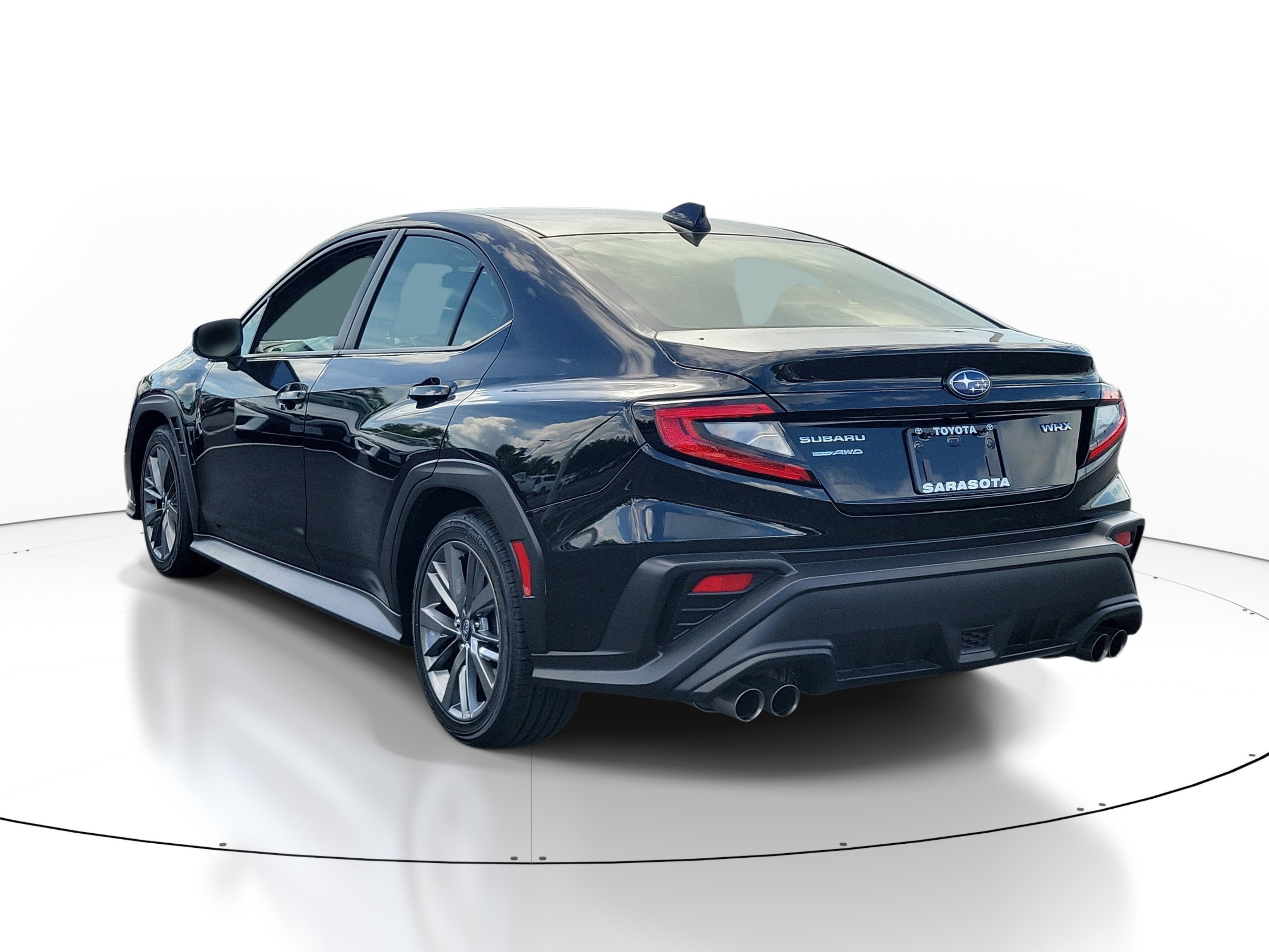 2024 Subaru WRX Manual