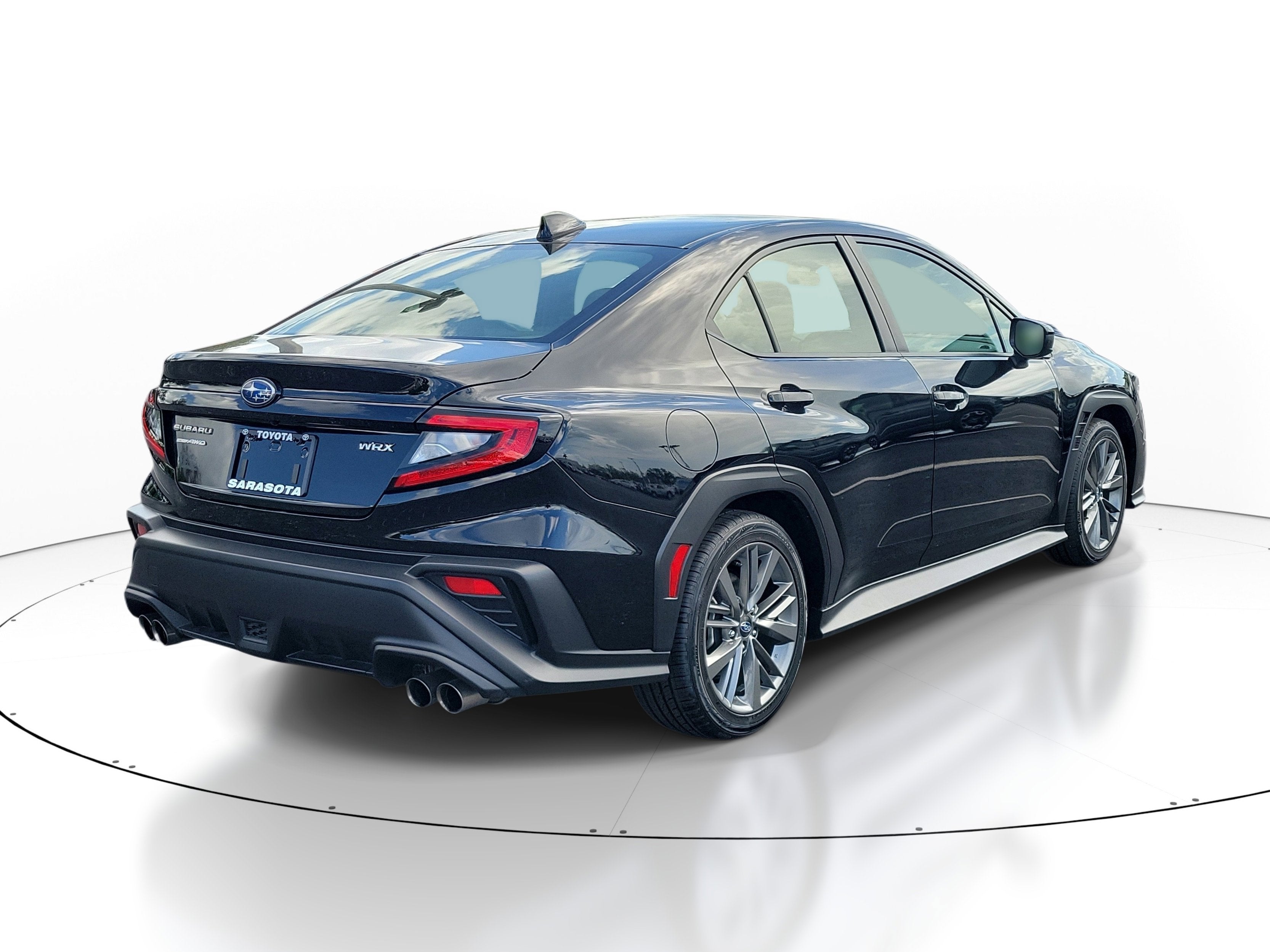 2024 Subaru WRX Manual