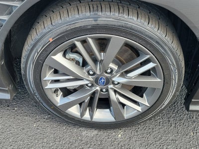 2024 Subaru WRX Manual