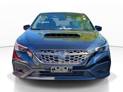 2024 Subaru WRX Manual