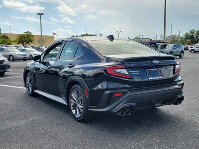 2024 Subaru WRX Manual