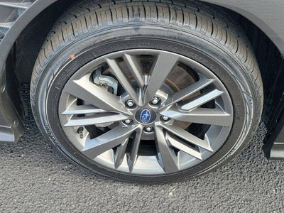 2024 Subaru WRX Manual