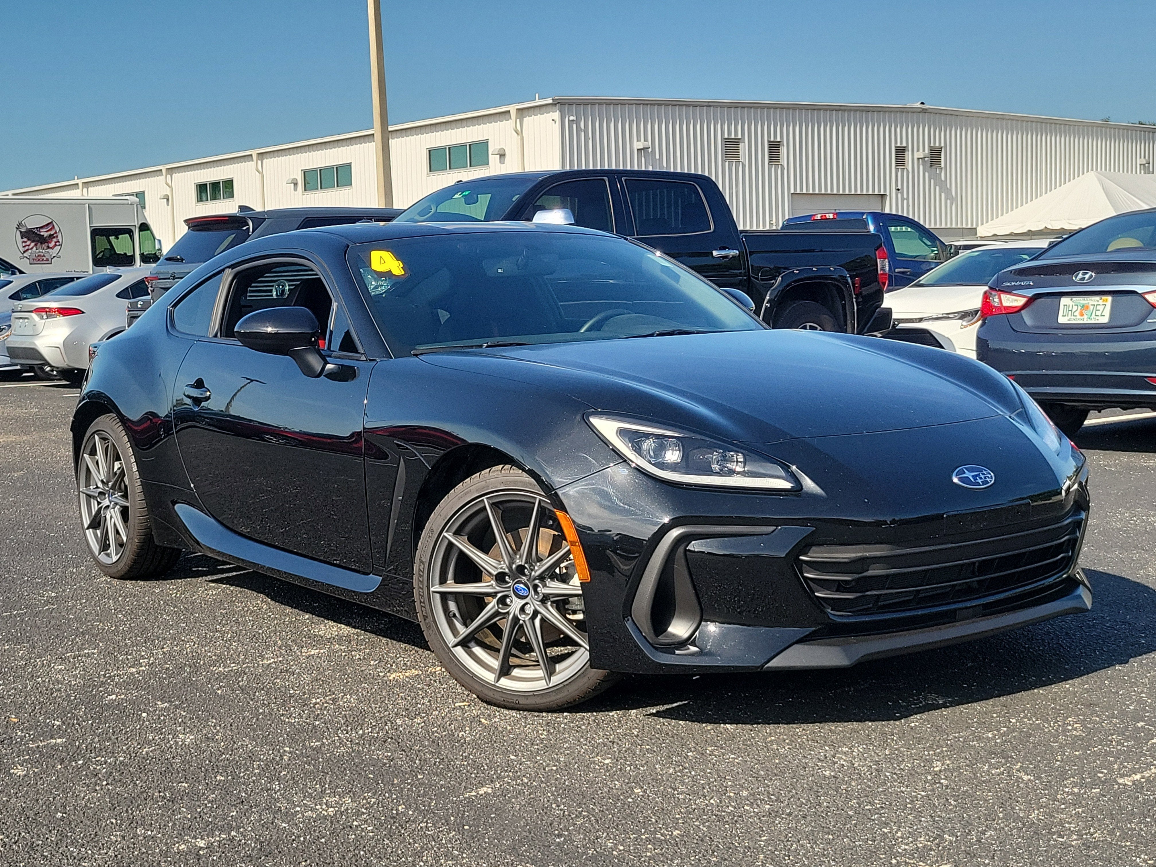 2024 Subaru BRZ Limited