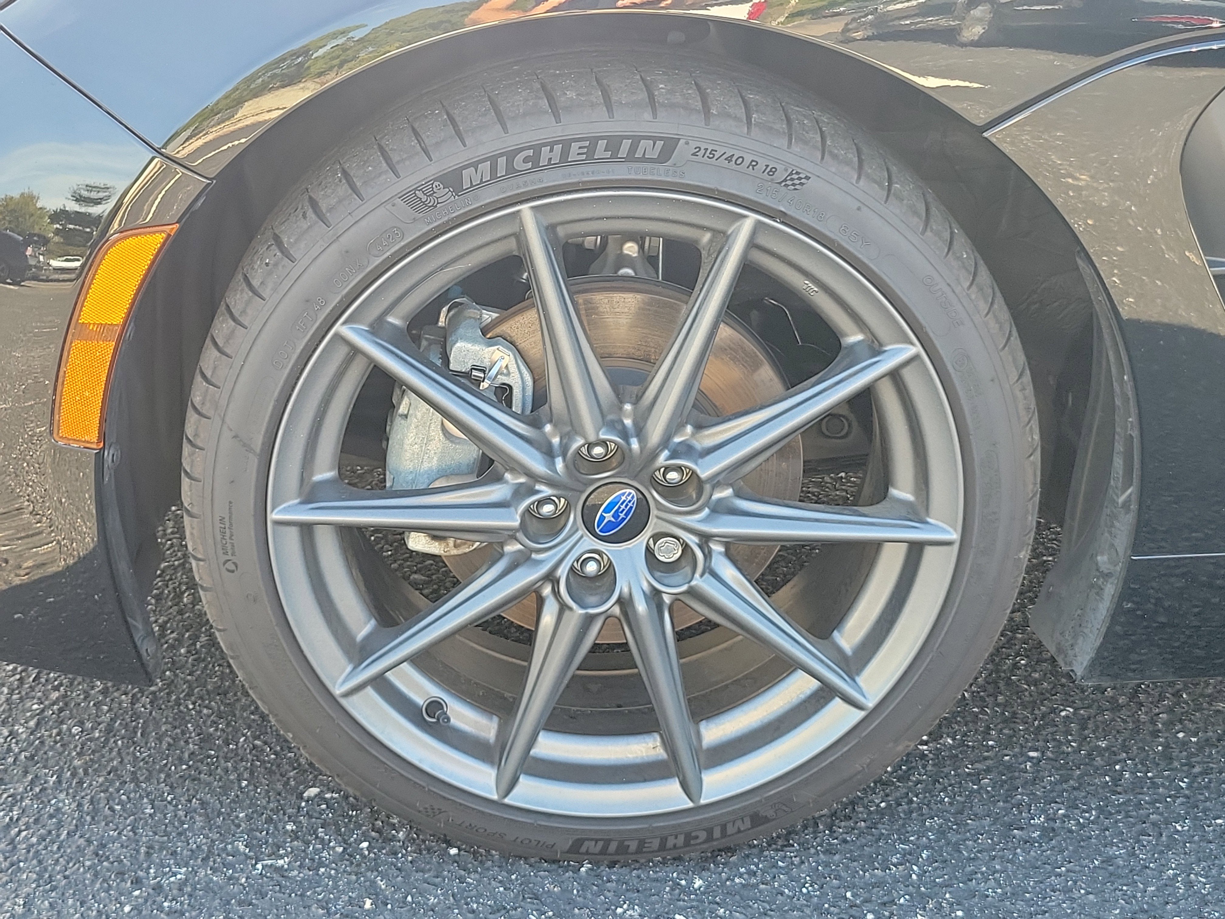 2024 Subaru BRZ Limited