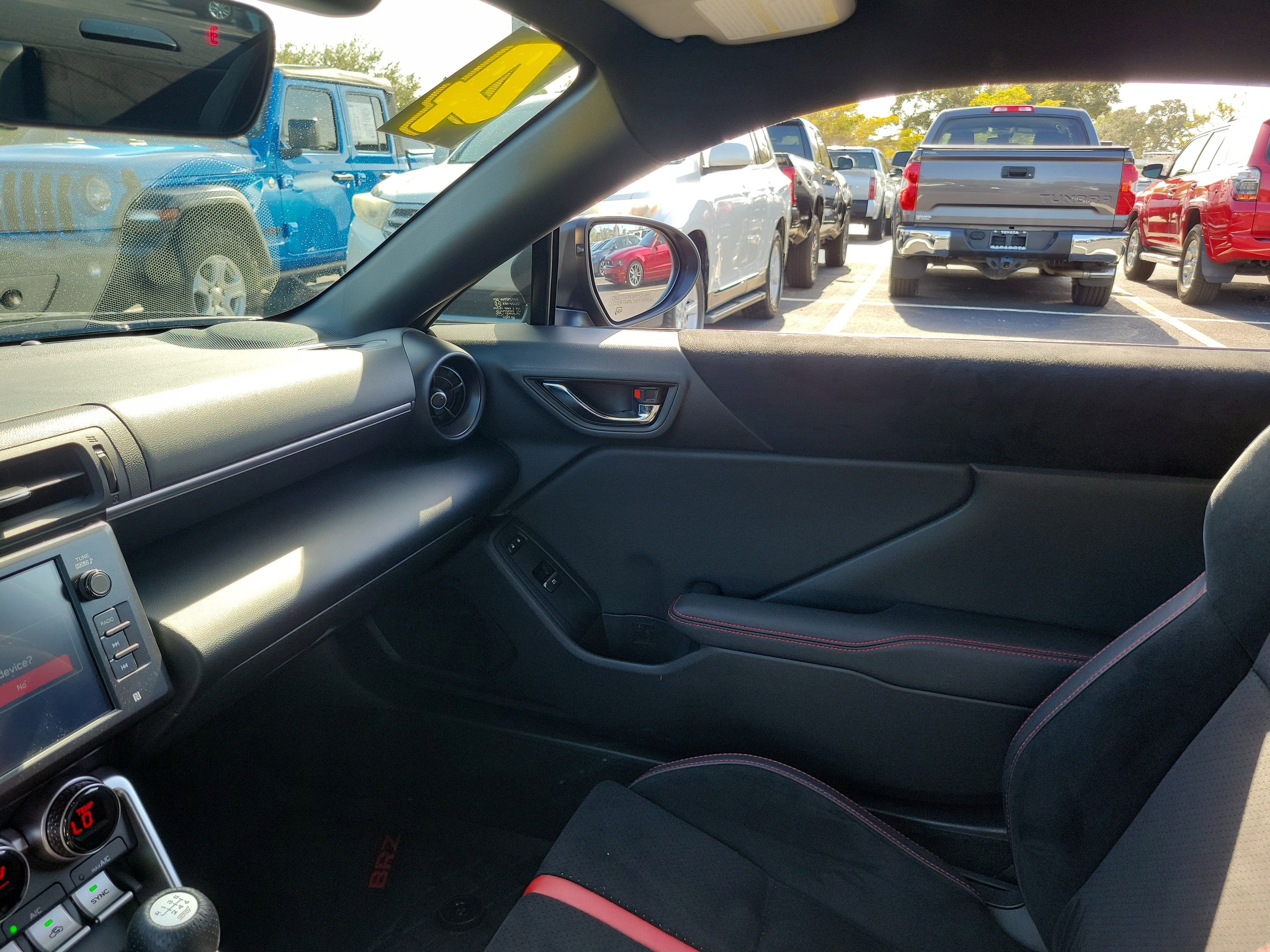 2024 Subaru BRZ Limited