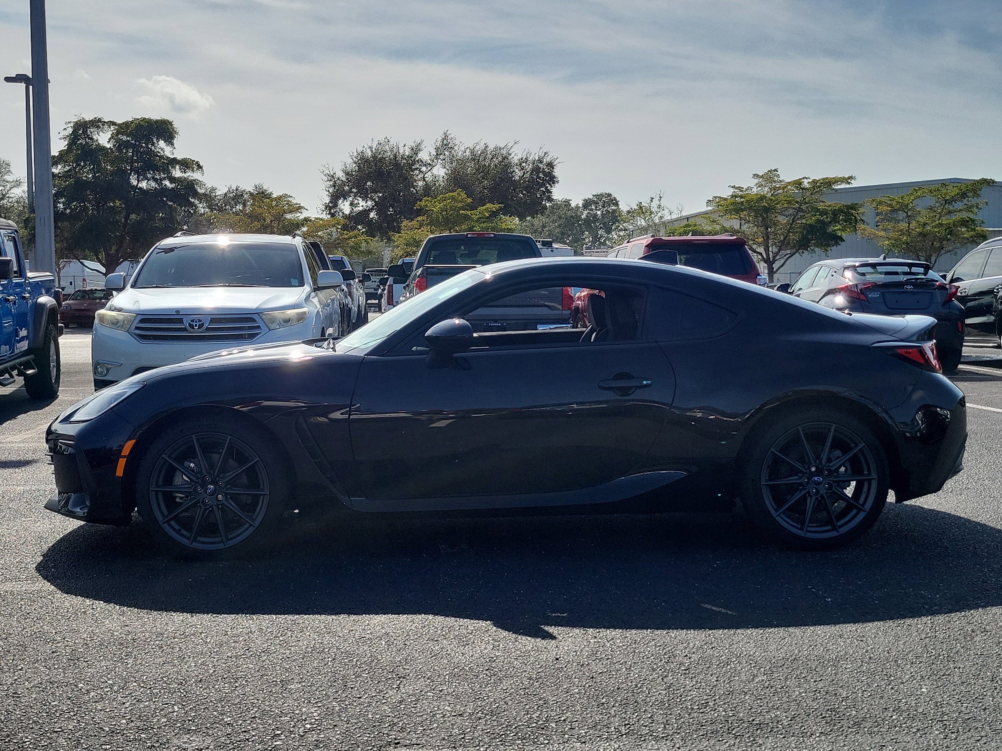 2024 Subaru BRZ Limited