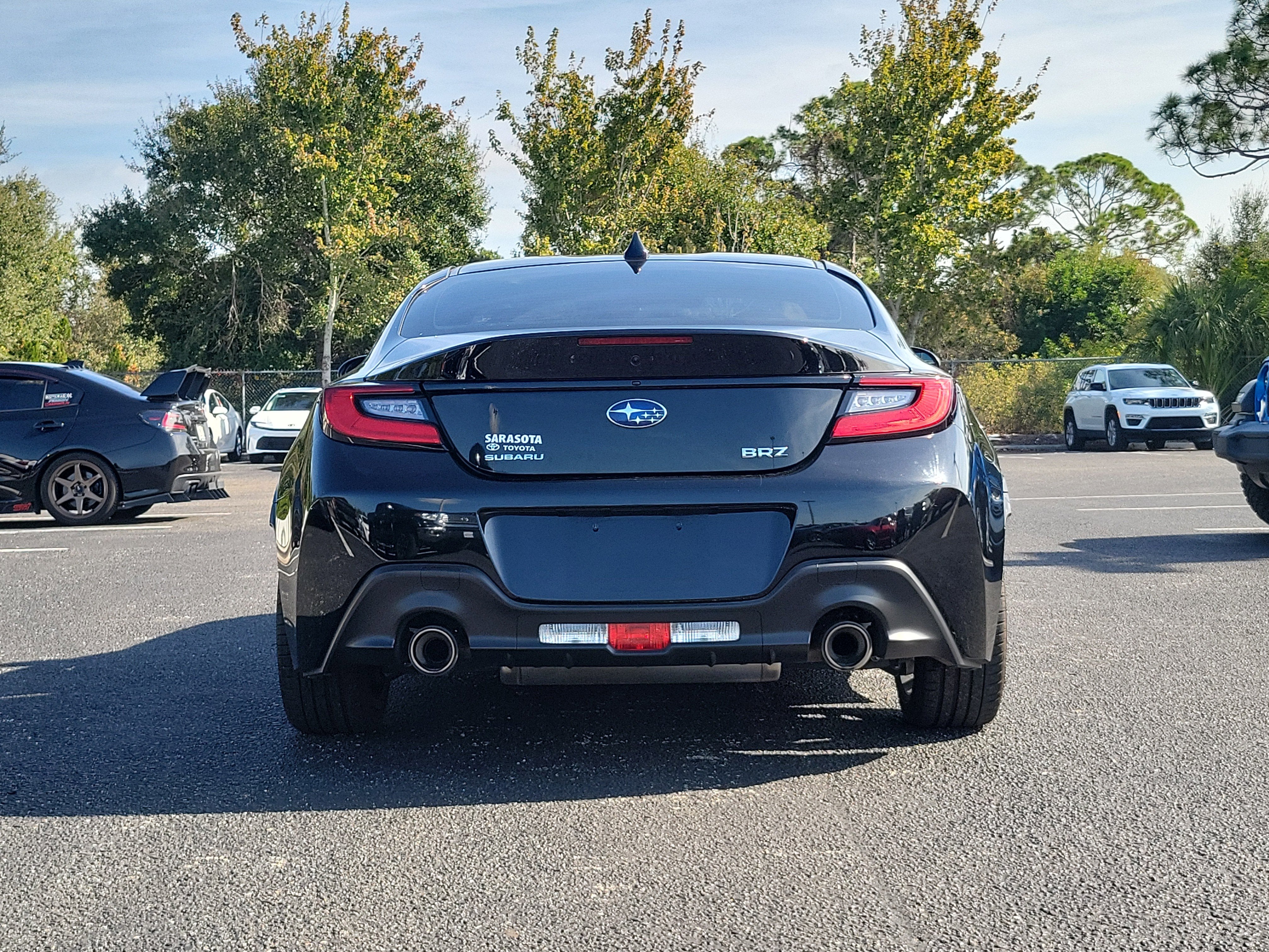 2024 Subaru BRZ Limited