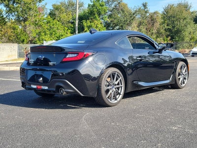 2024 Subaru BRZ Limited