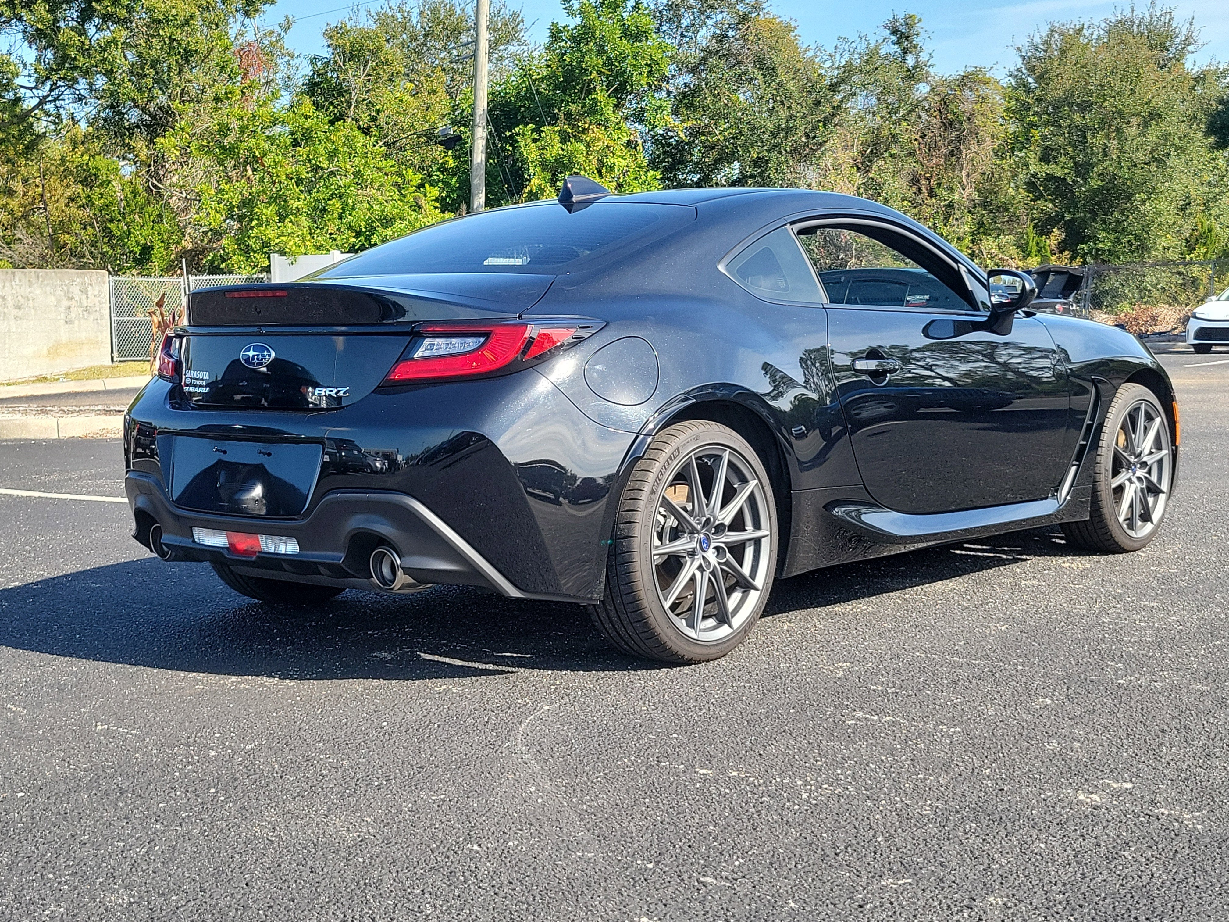 2024 Subaru BRZ Limited