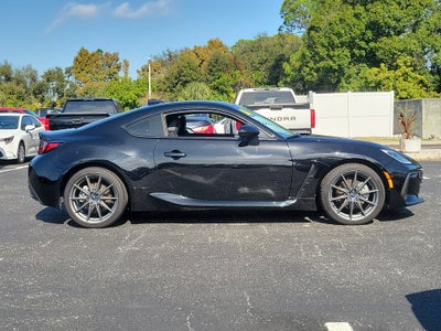 2024 Subaru BRZ Limited