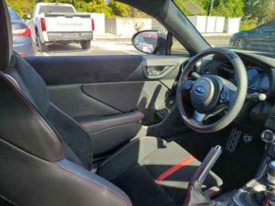 2024 Subaru BRZ Limited