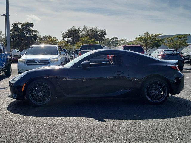 2024 Subaru BRZ Limited