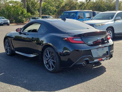 2024 Subaru BRZ Limited