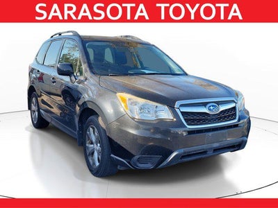 2015 Subaru Forester 2.5i Premium