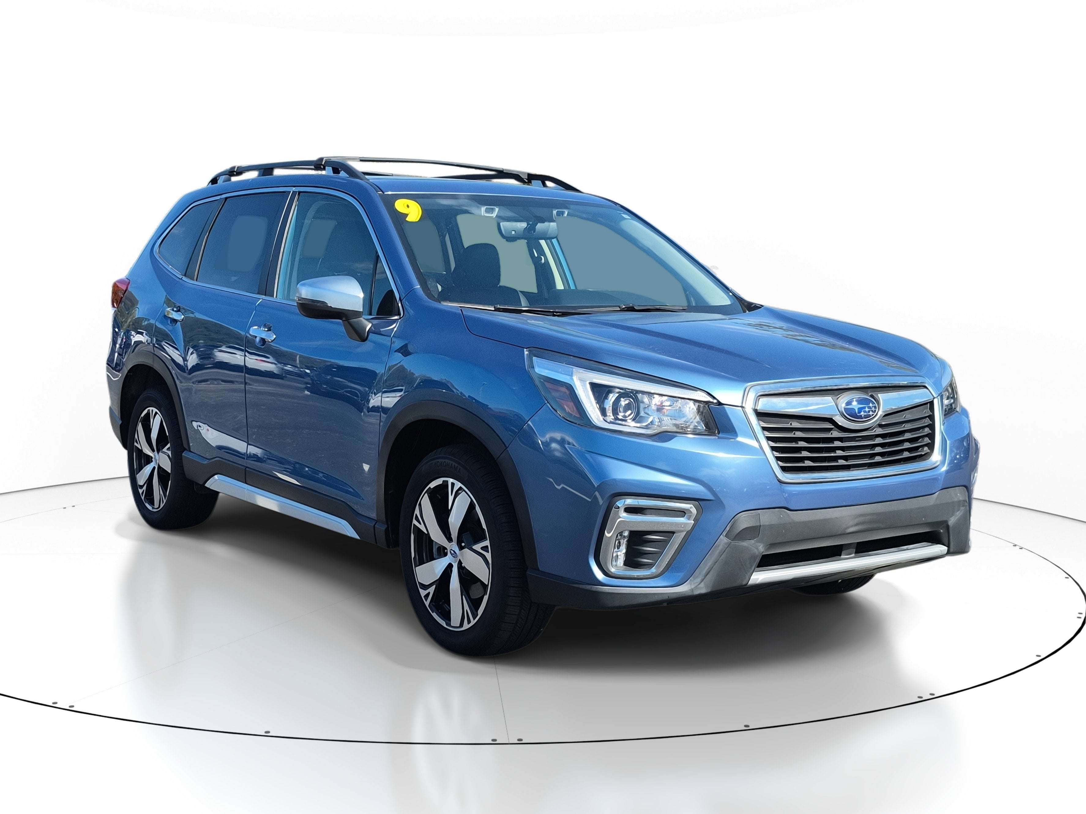 2019 Subaru Forester Touring