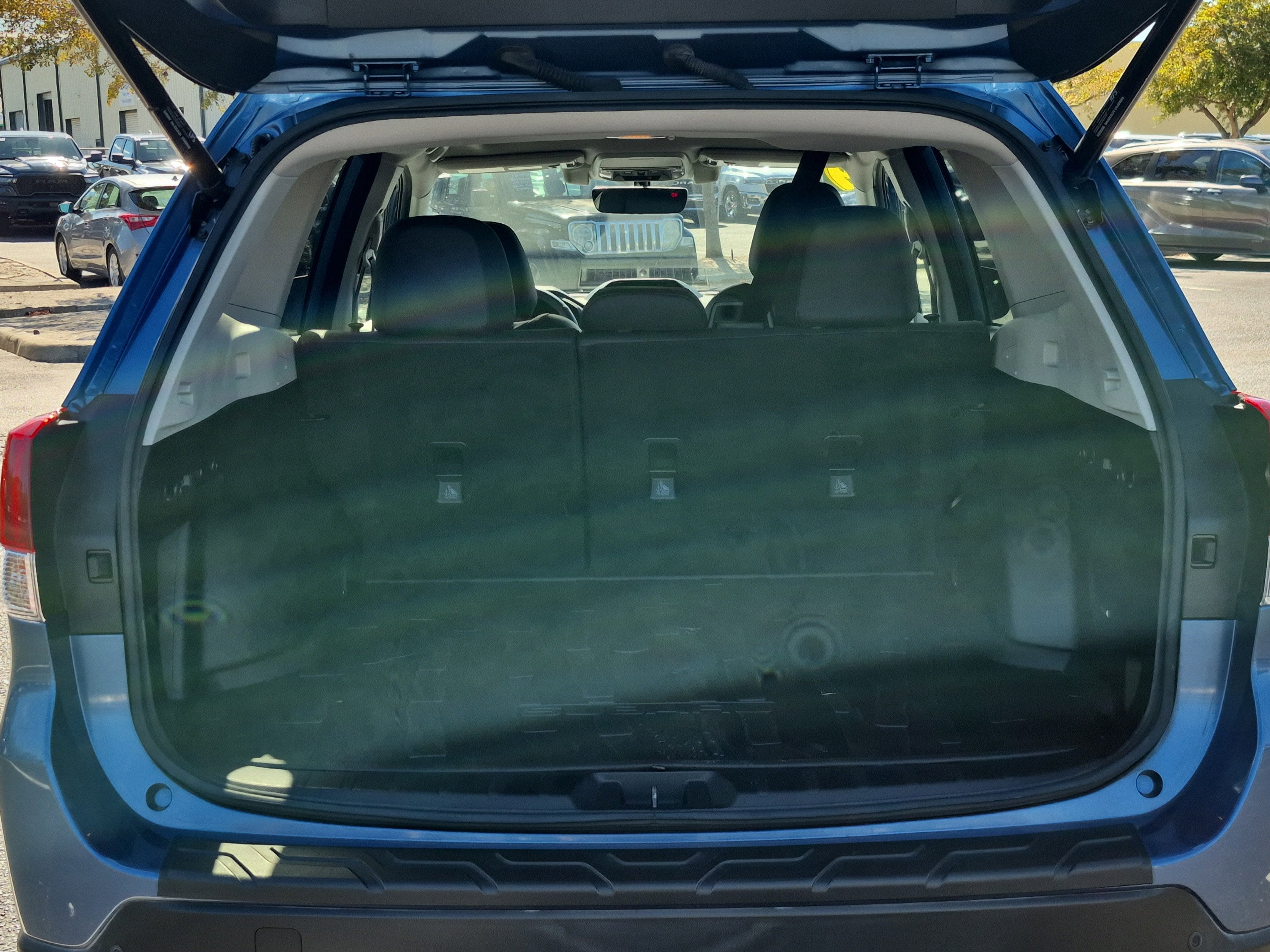 2019 Subaru Forester Touring