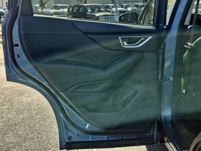 2019 Subaru Forester Touring