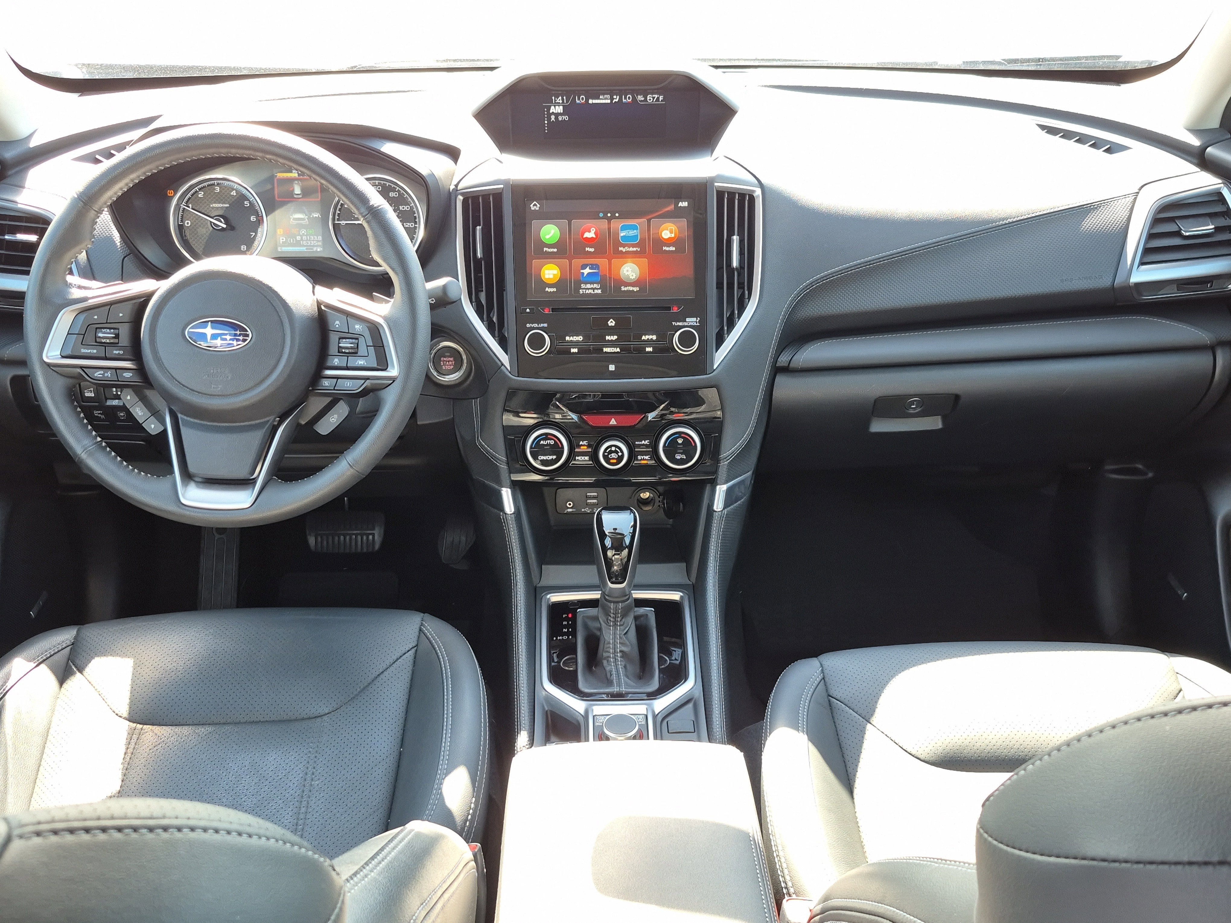 2019 Subaru Forester Touring