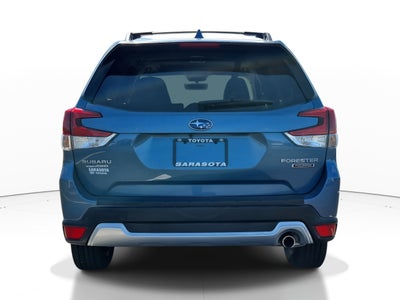 2019 Subaru Forester Touring