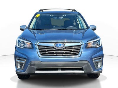 2019 Subaru Forester Touring