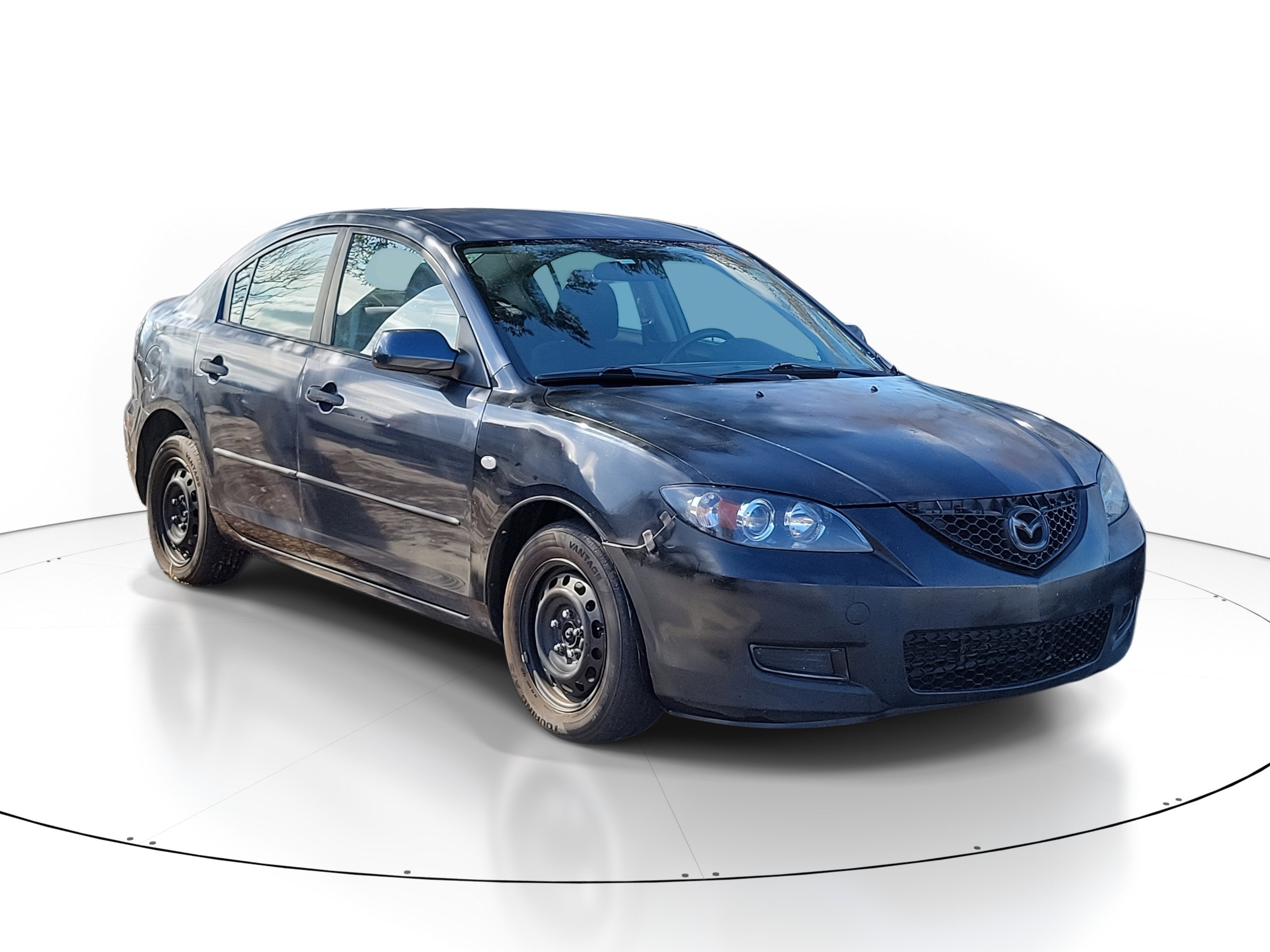 2009 Mazda Mazda3 i Sport
