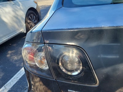 2009 Mazda Mazda3 i Sport