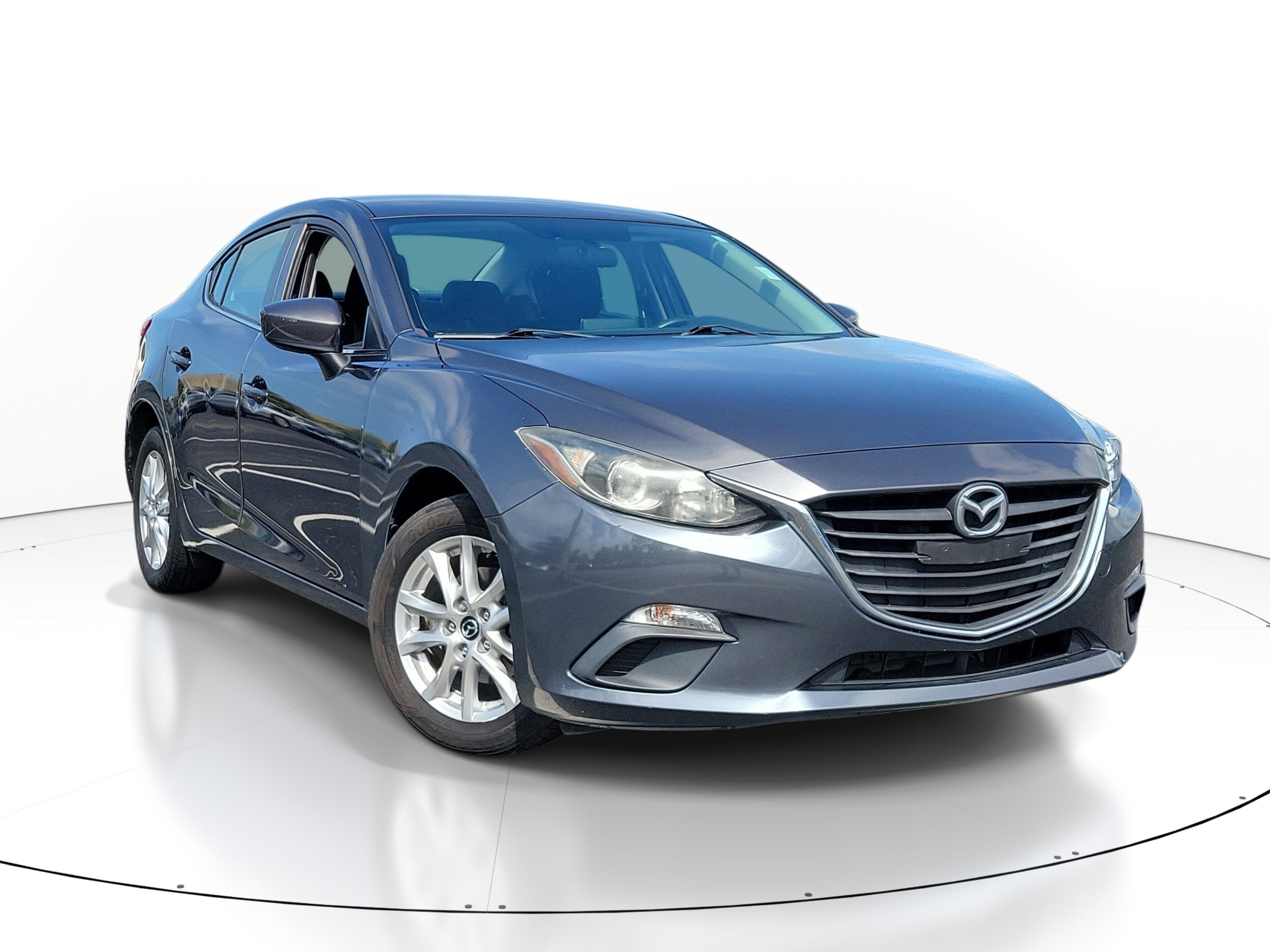 2016 Mazda Mazda3 i Sport