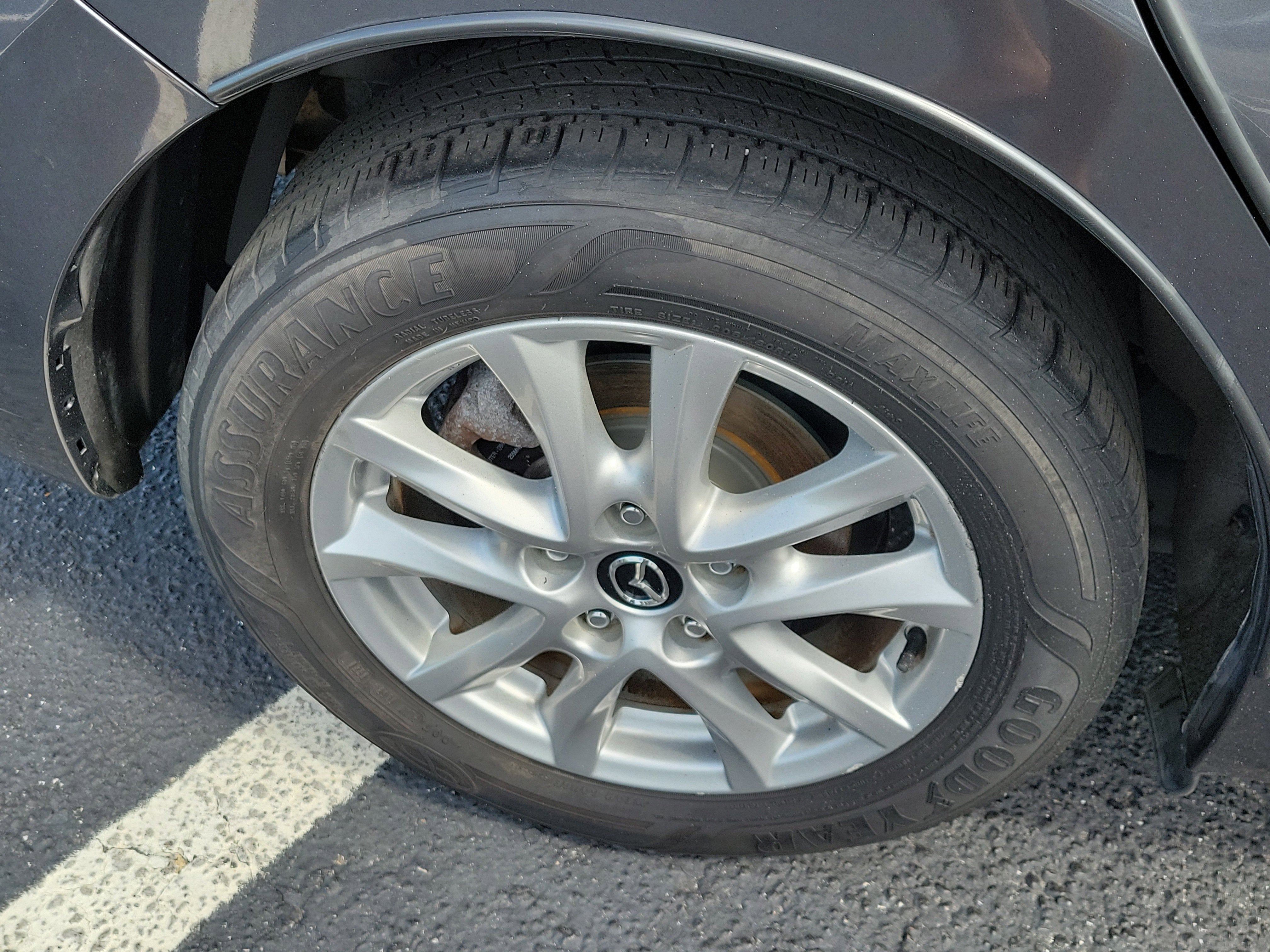 2016 Mazda Mazda3 i Sport