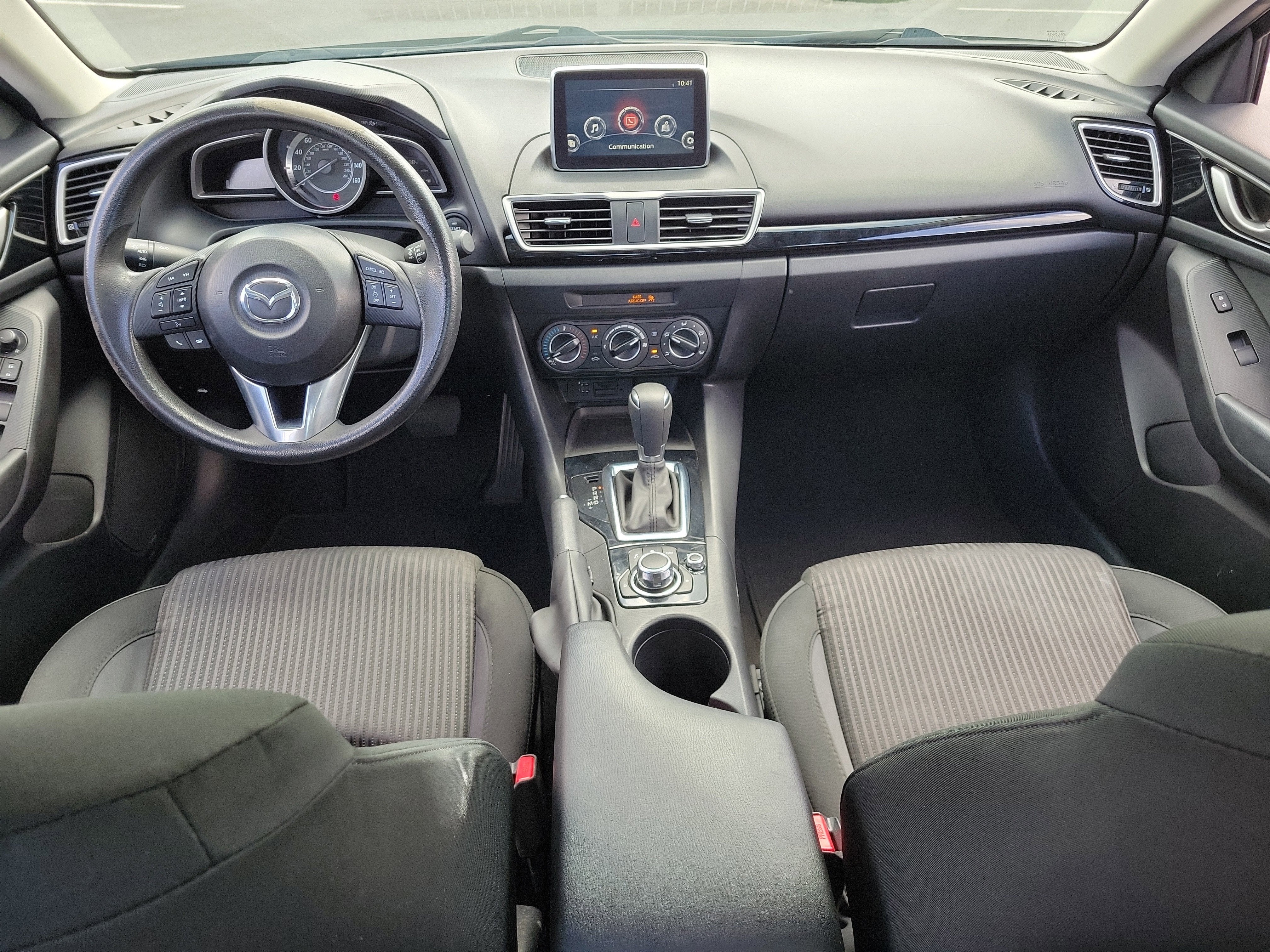 2016 Mazda Mazda3 i Sport