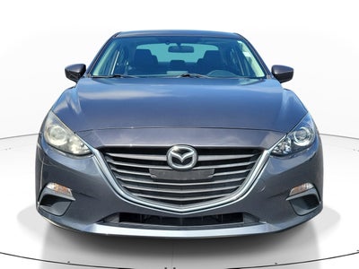 2016 Mazda Mazda3 i Sport