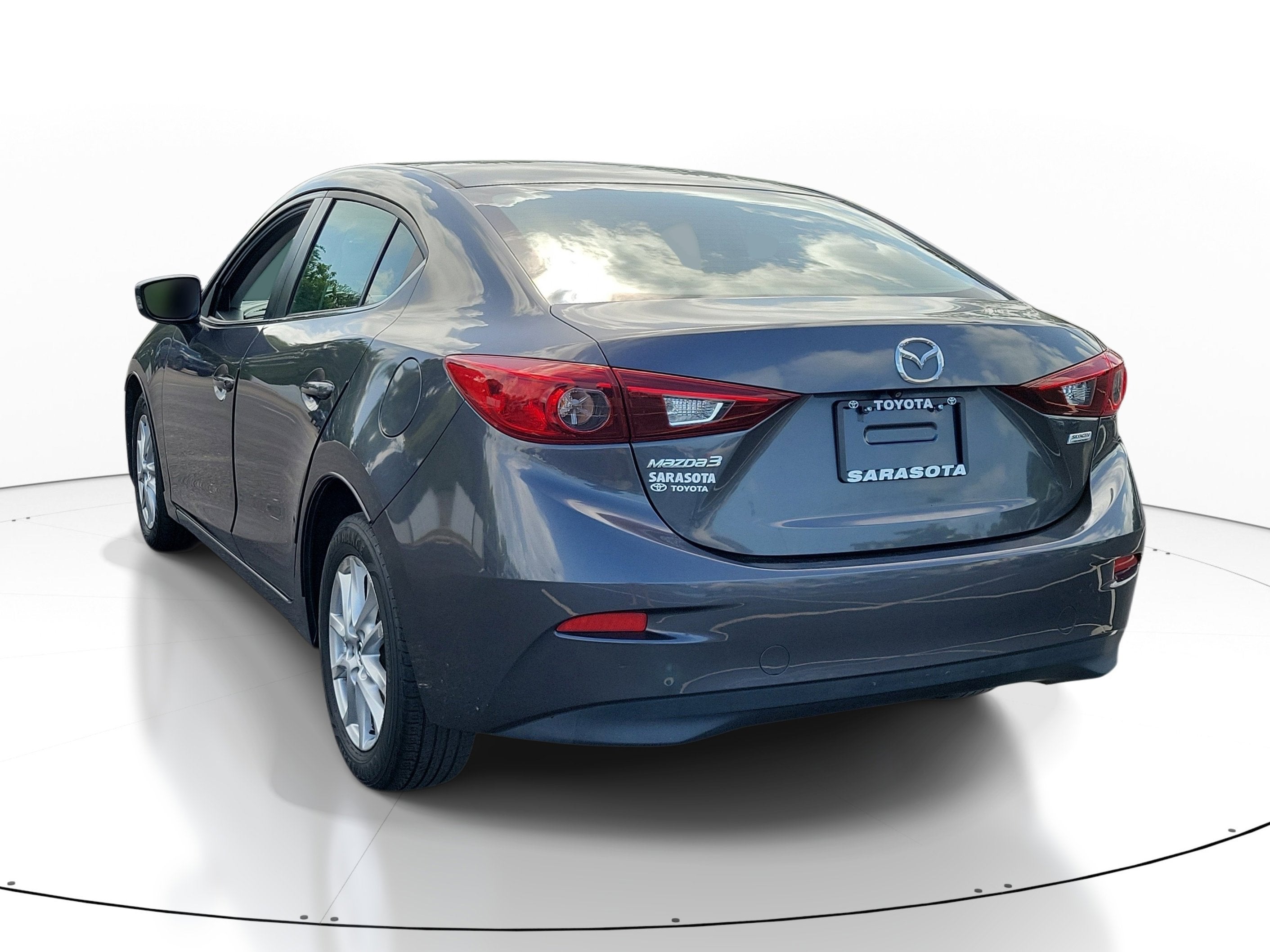 2016 Mazda Mazda3 i Sport
