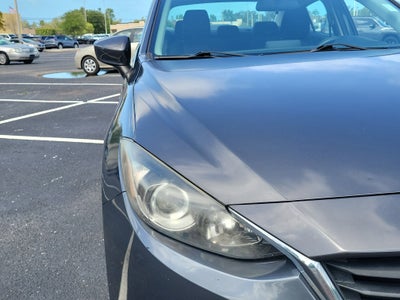 2016 Mazda Mazda3 i Sport
