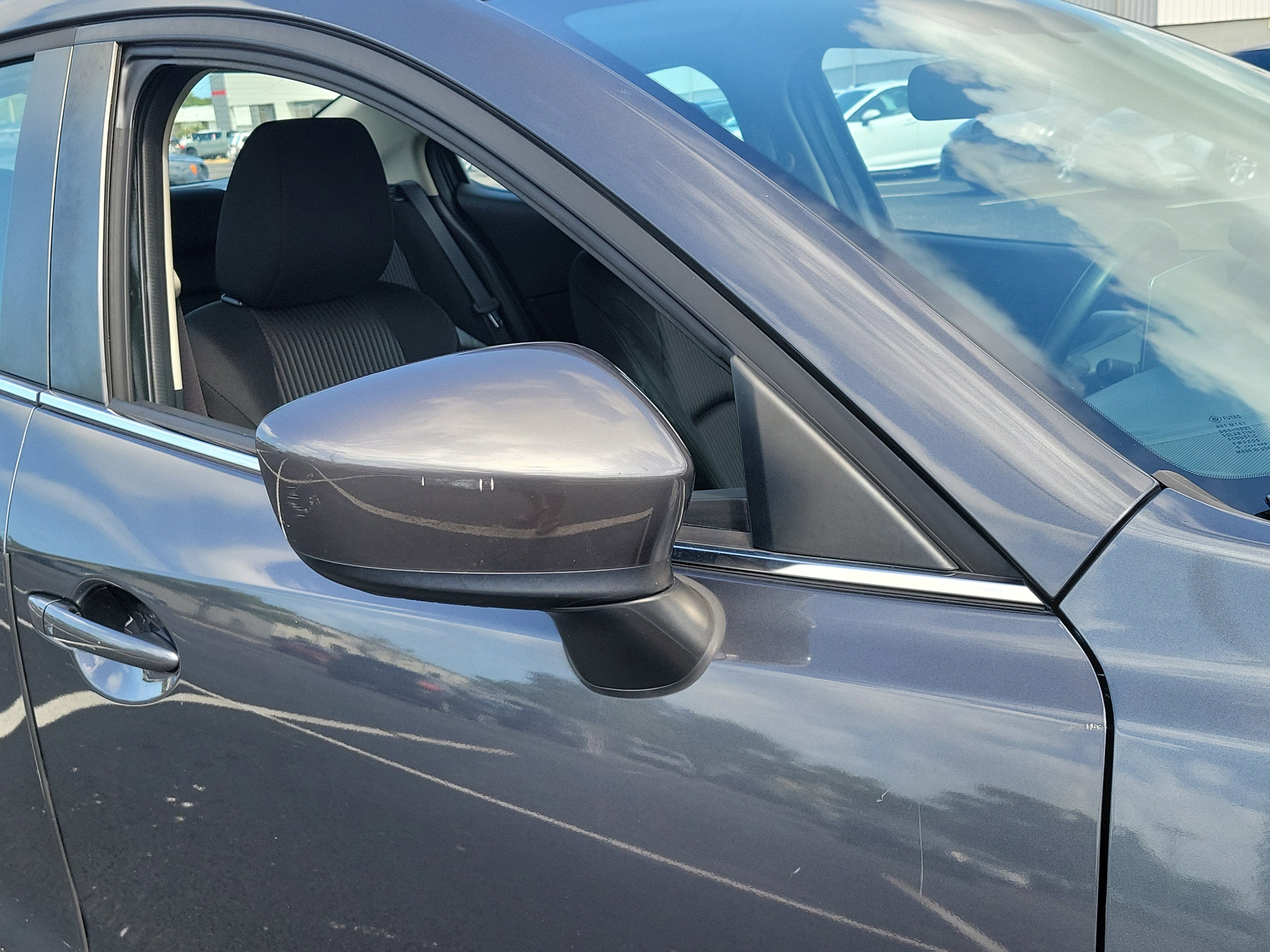 2016 Mazda Mazda3 i Sport