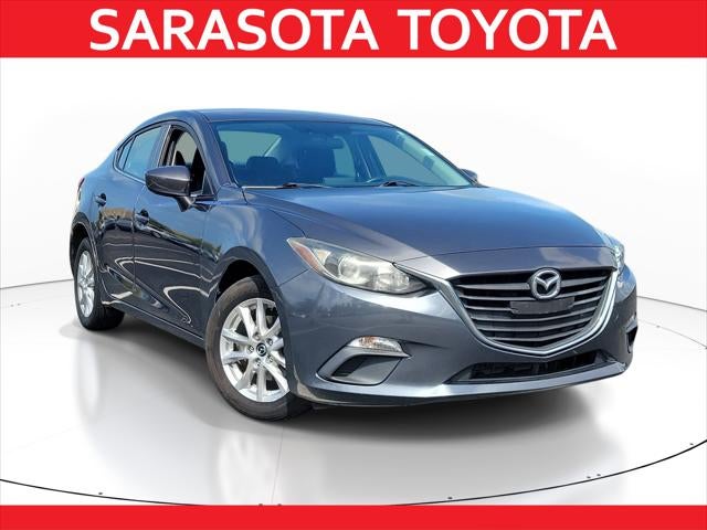 2016 Mazda Mazda3 i Sport