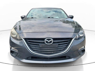 2016 Mazda Mazda3 i Sport