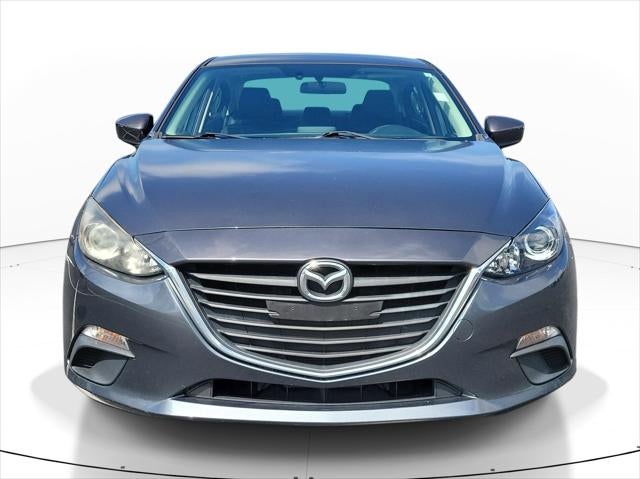 2016 Mazda Mazda3 i Sport