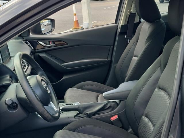 2016 Mazda Mazda3 i Sport