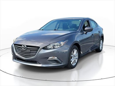 2016 Mazda Mazda3 i Sport