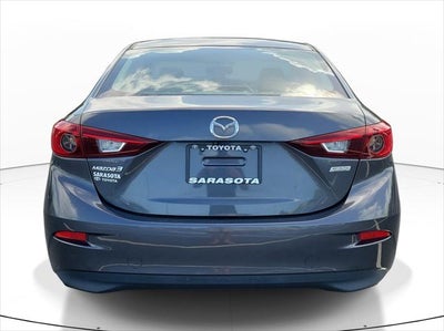 2016 Mazda Mazda3 i Sport
