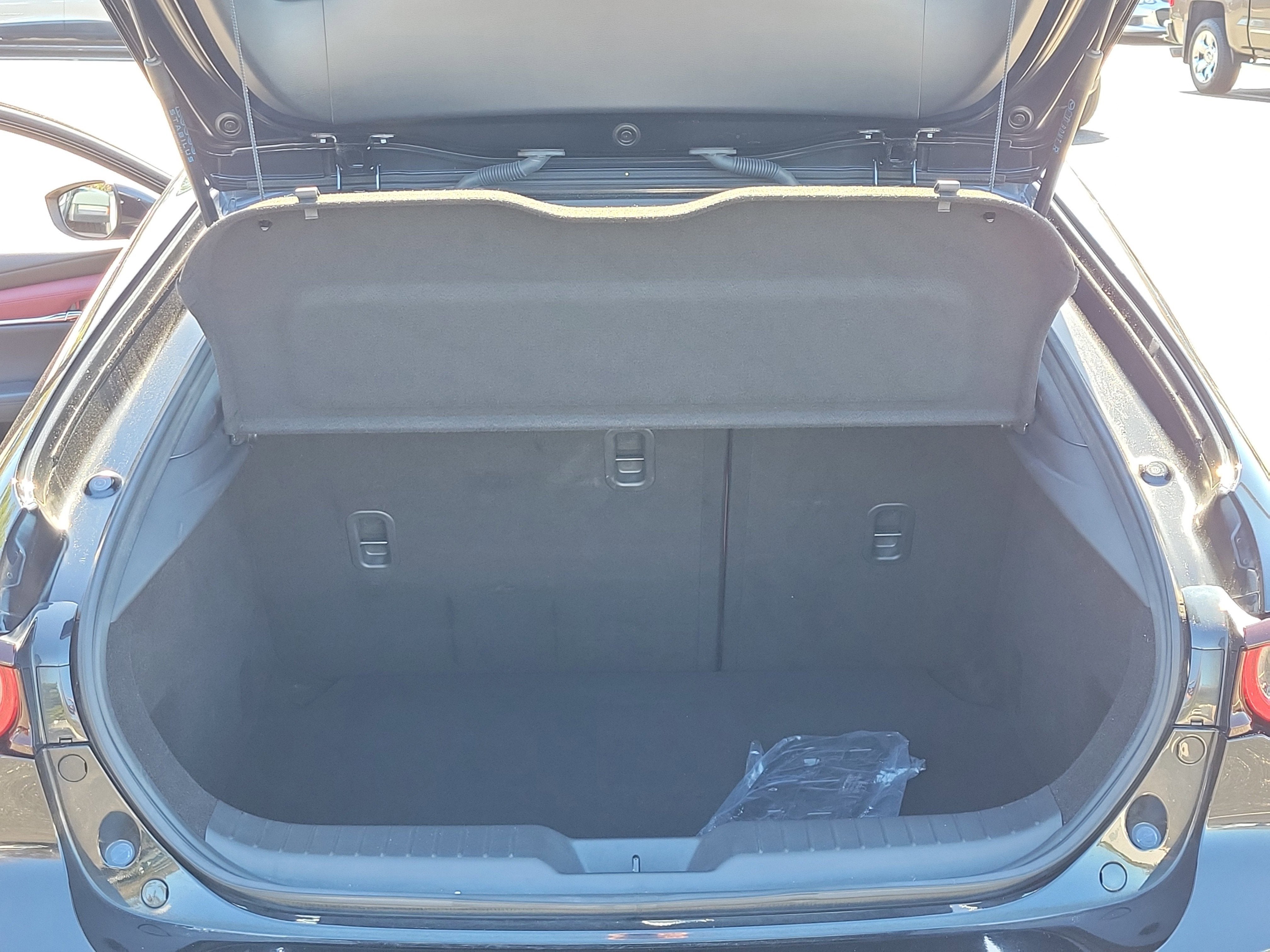 2021 Mazda Mazda3 Premium