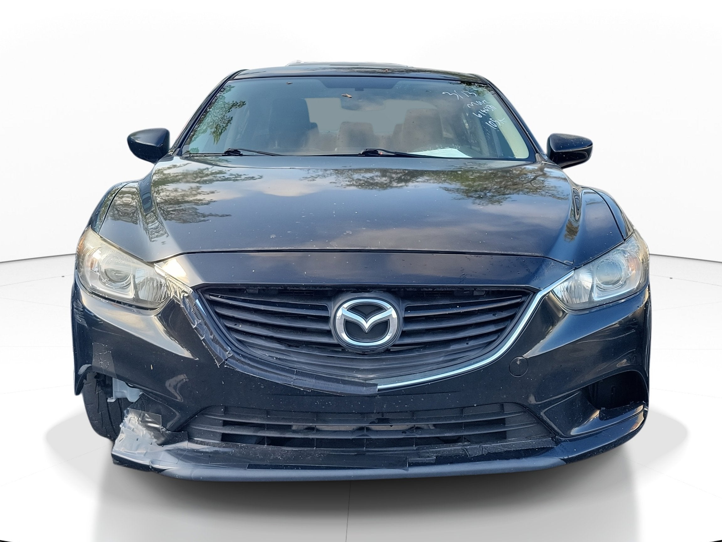 2016 Mazda Mazda6 i Touring