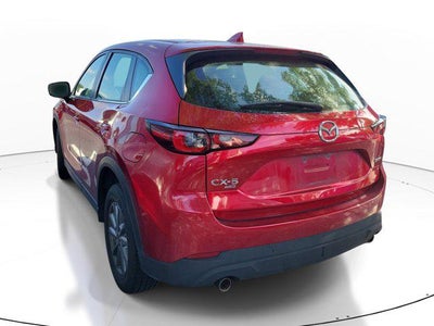 2022 Mazda Mazda CX-5 2.5 S