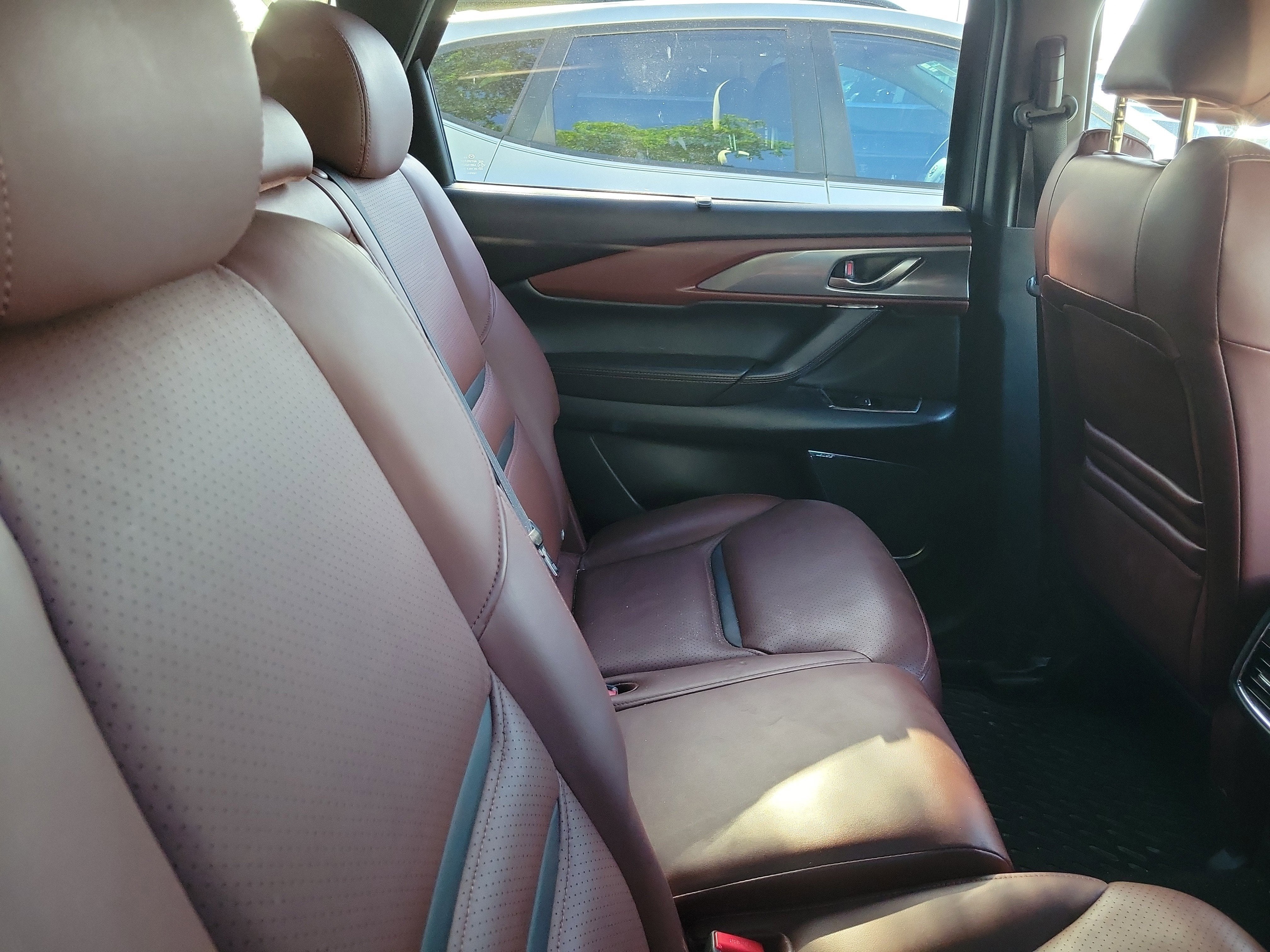 2018 Mazda Mazda CX-9 Signature