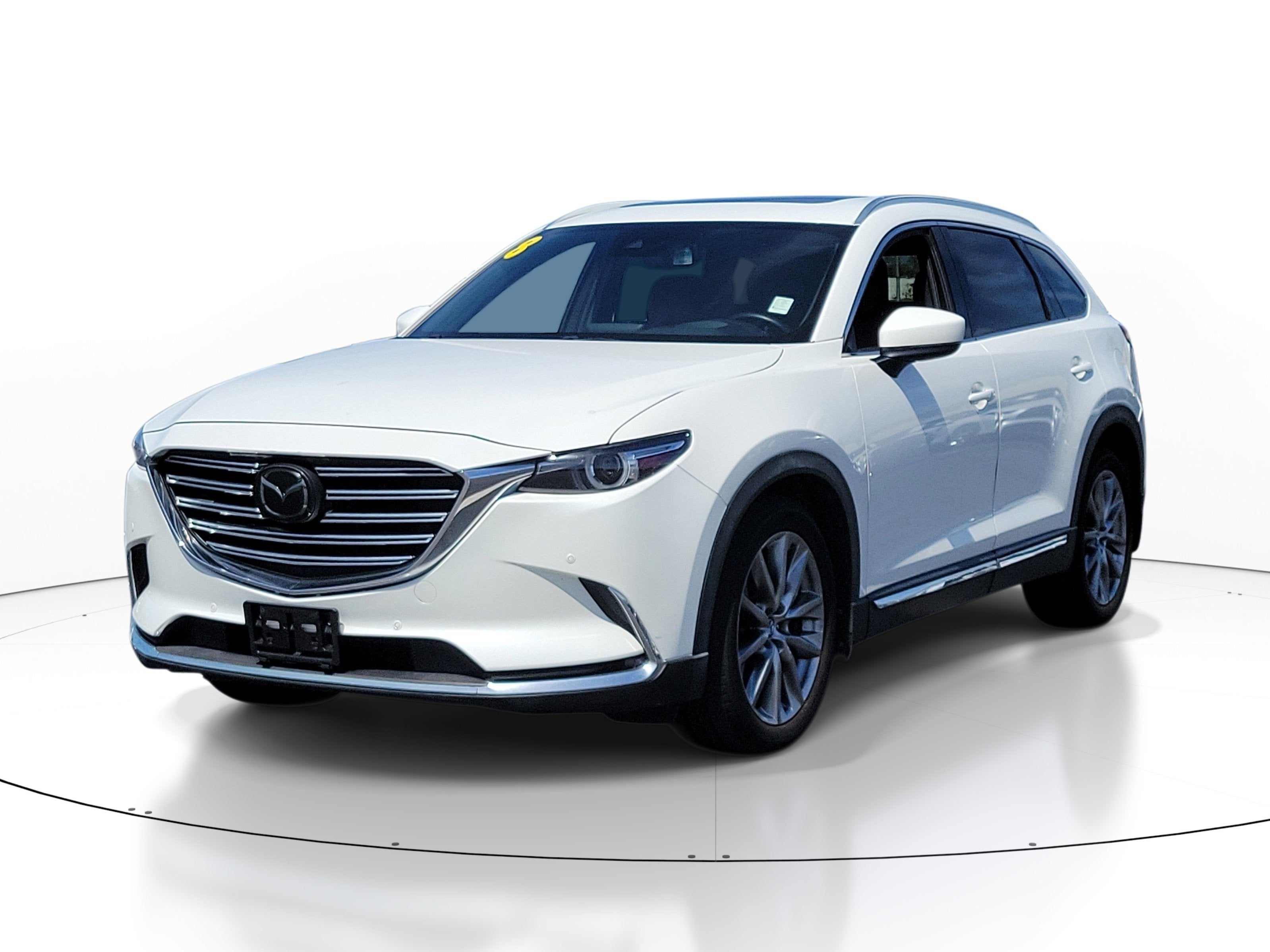 2018 Mazda Mazda CX-9 Signature