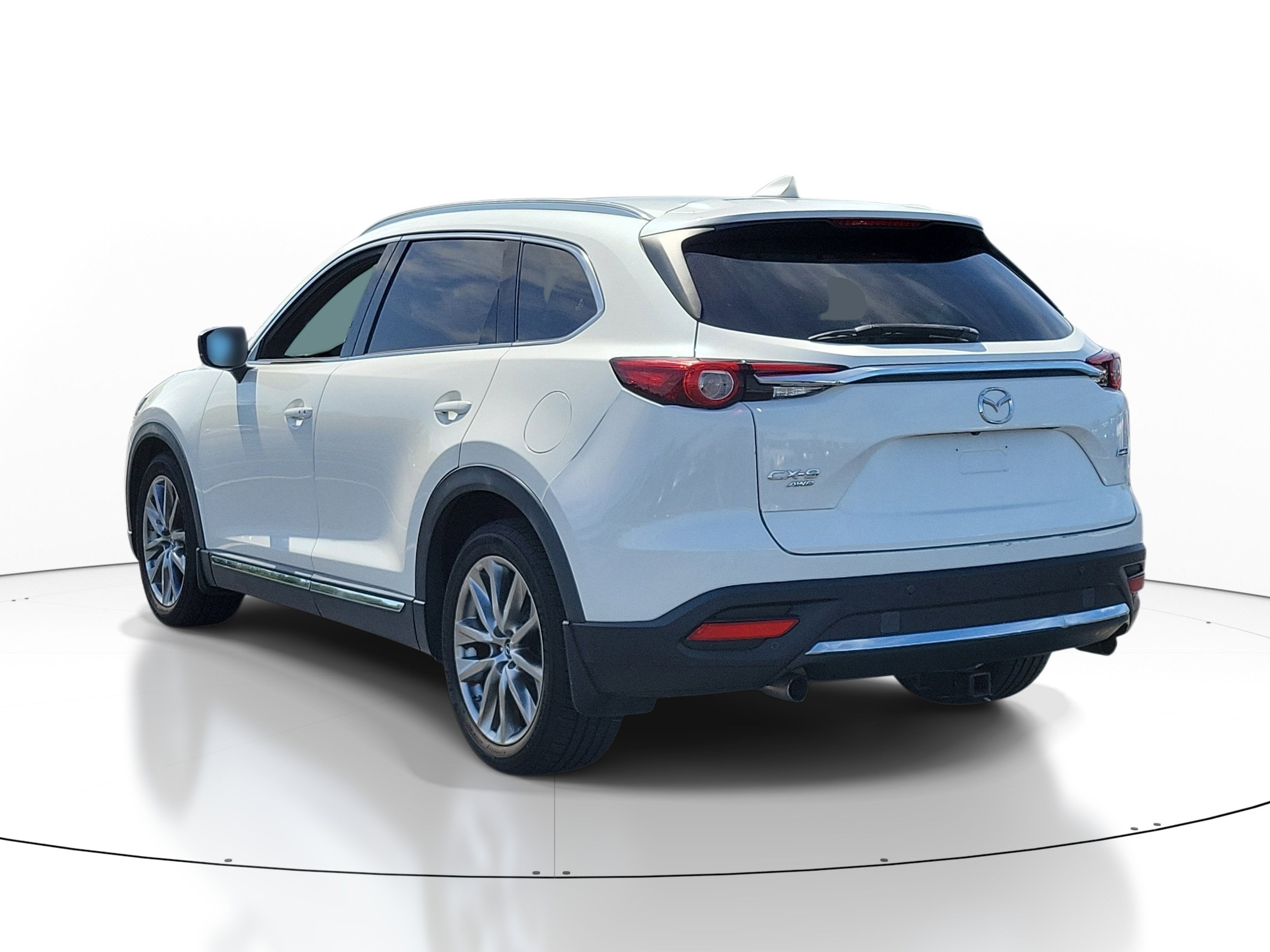 2018 Mazda Mazda CX-9 Signature
