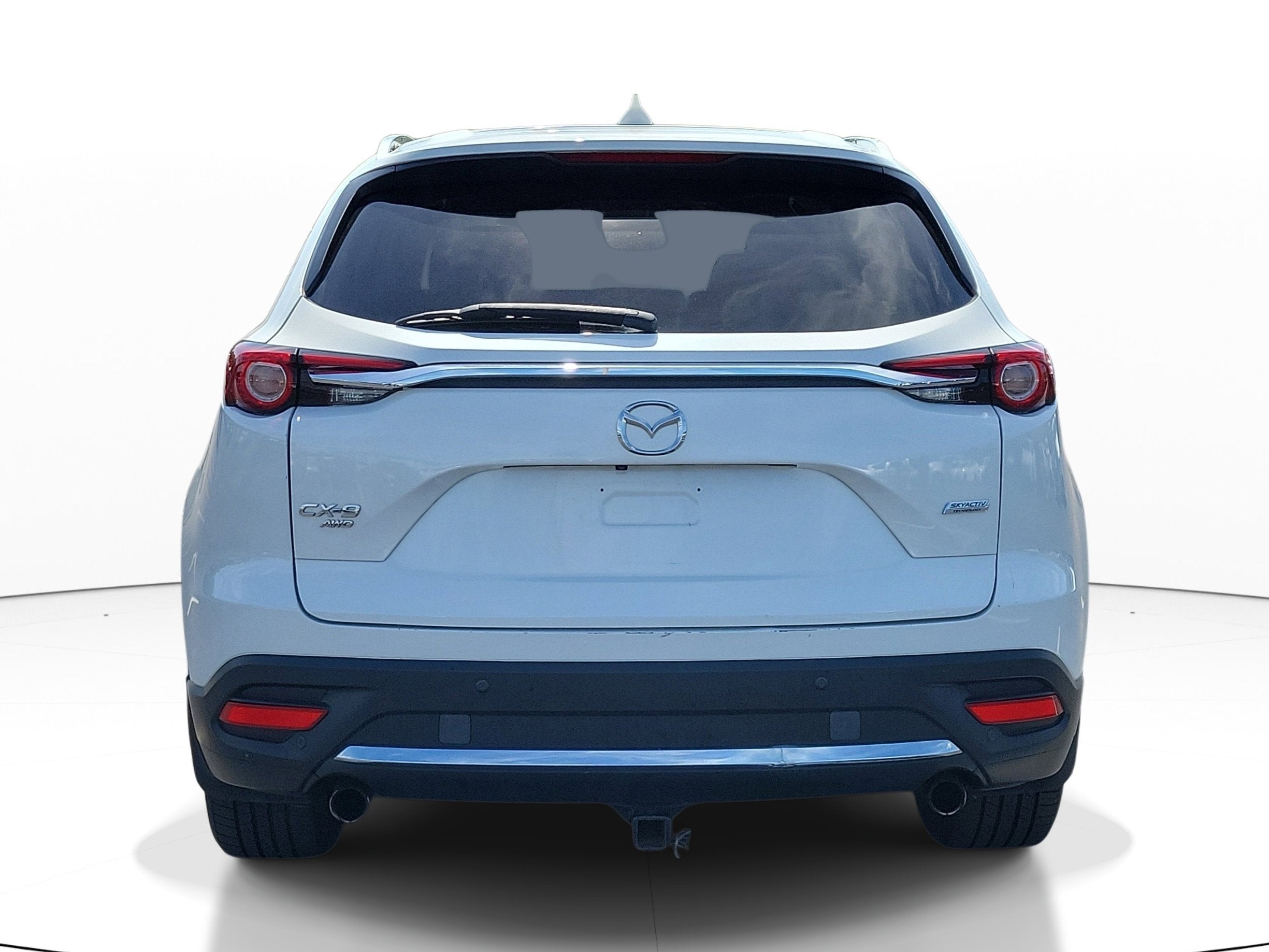 2018 Mazda Mazda CX-9 Signature