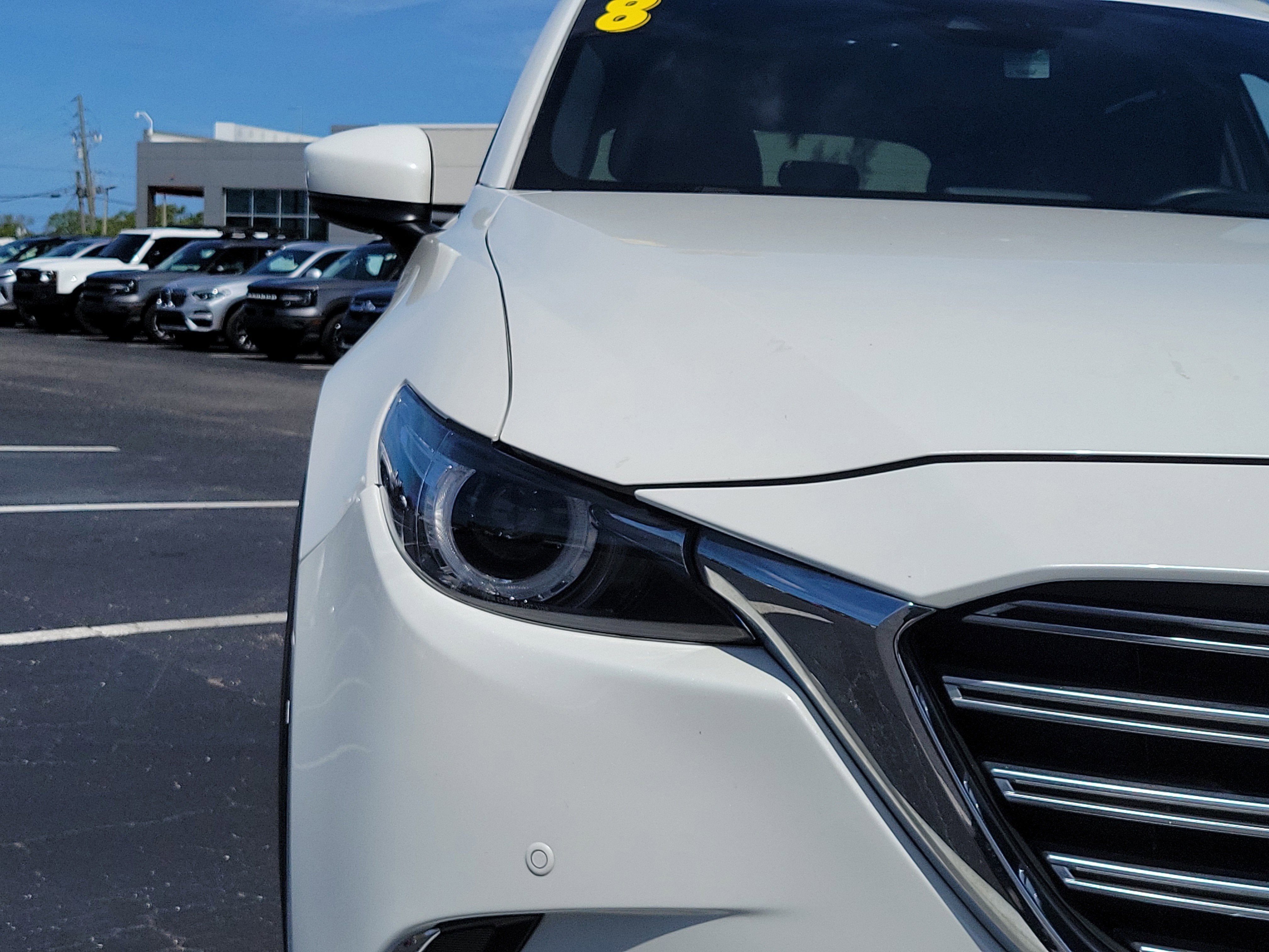 2018 Mazda Mazda CX-9 Signature