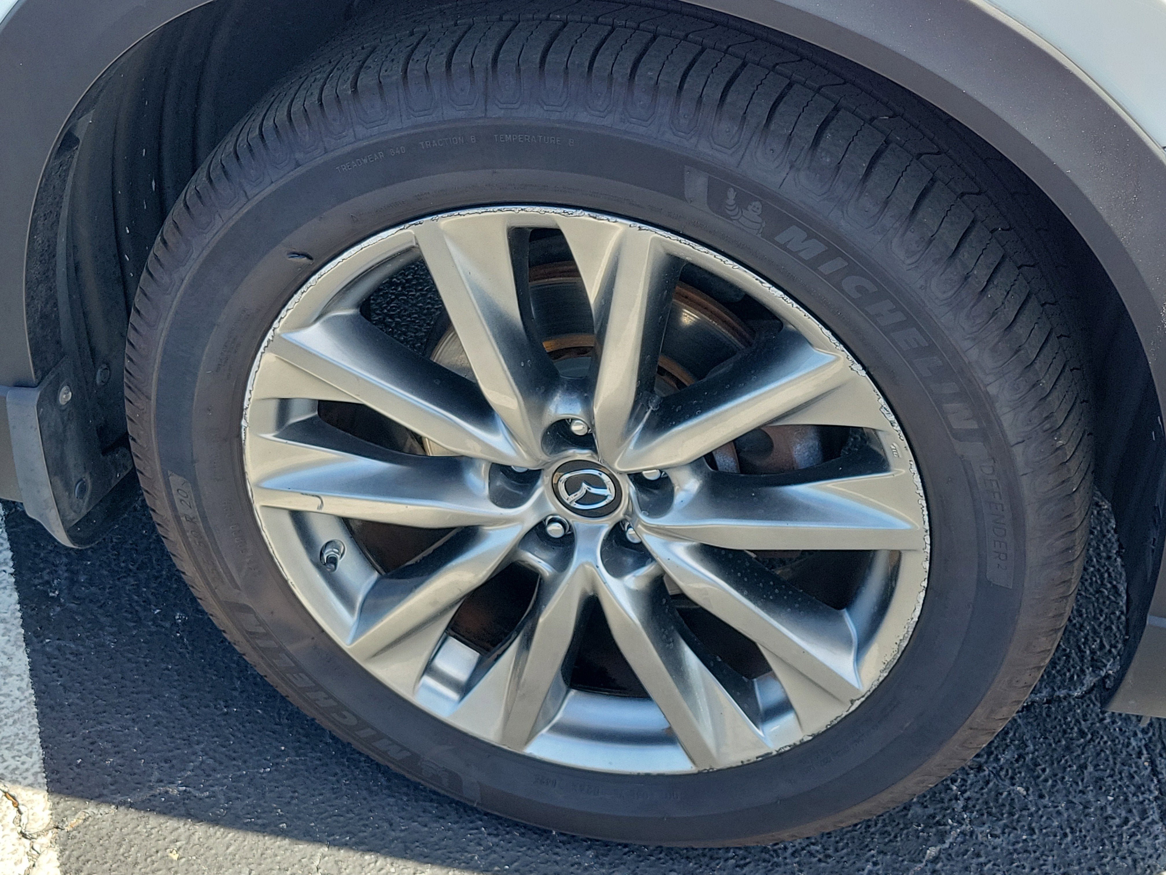 2018 Mazda Mazda CX-9 Signature