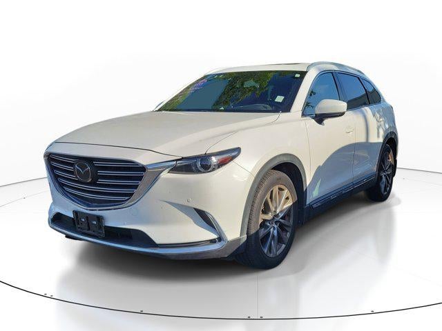 2018 Mazda Mazda CX-9 Signature