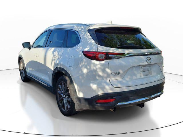 2018 Mazda Mazda CX-9 Signature